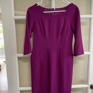 Women's Nine West Purple Dress